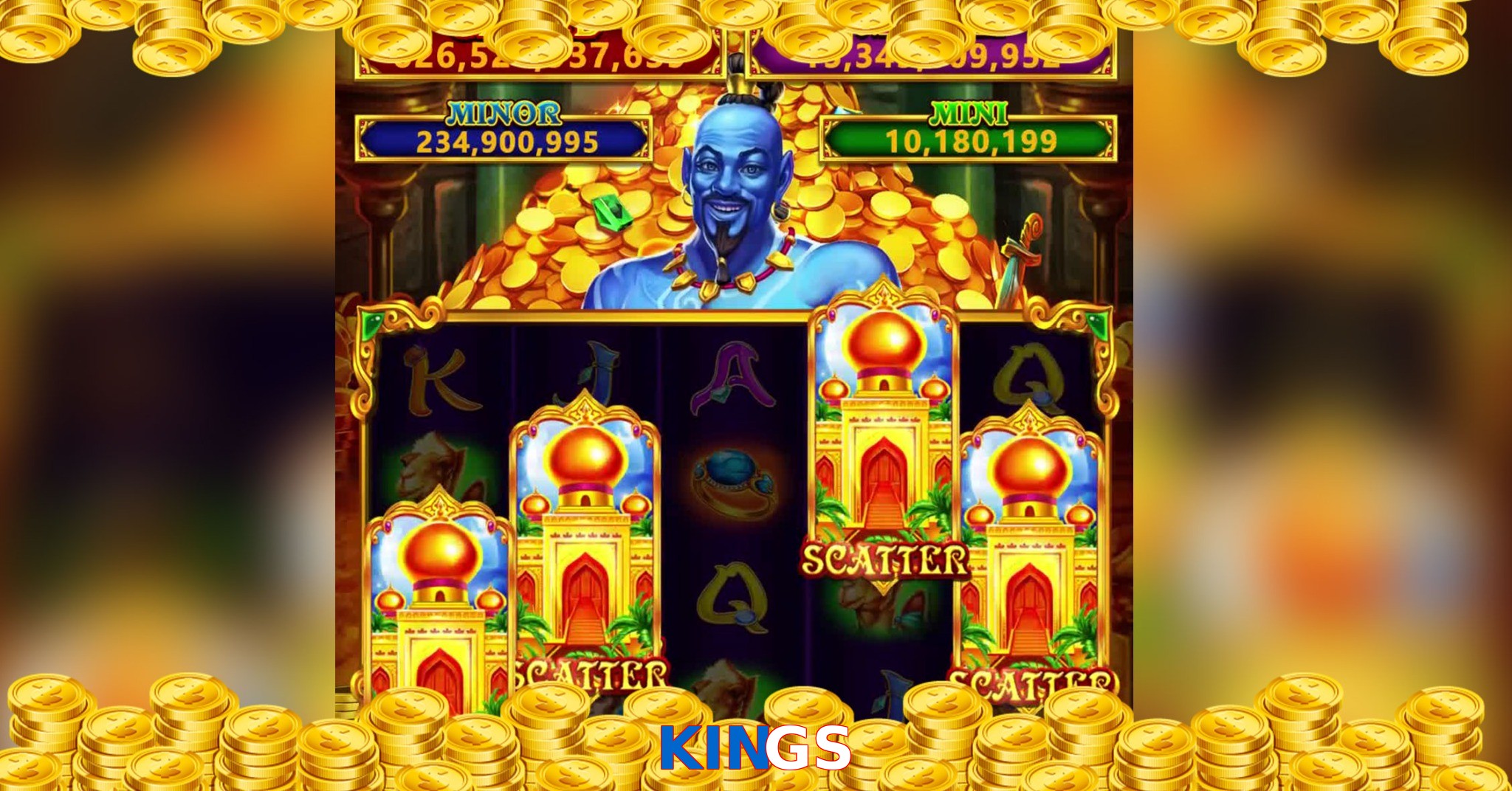 KINGS